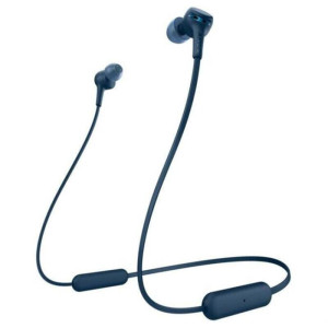 Bluetooth-гарнітура Sony WI-XB400 Blue (WIXB400L.CE7) Bluetooth-гарнітура Sony WI-XB400 Blue (WIXB400L.CE7)