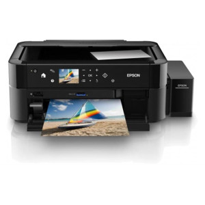 МФУ А4 цв. Epson L850 Фабрика печати (C11CE31402) МФУ А4 цв. Epson L850 Фабрика печати (C11CE31402)