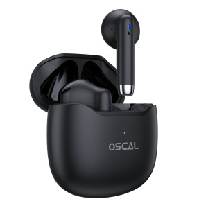 Bluetooth-гарнитура Oscal HiBuds 5 Black Bluetooth-гарнитура Oscal HiBuds 5 Black