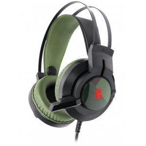 Гарнітура A4Tech Bloody J437 Army Green Гарнітура A4Tech Bloody J437 Army Green
