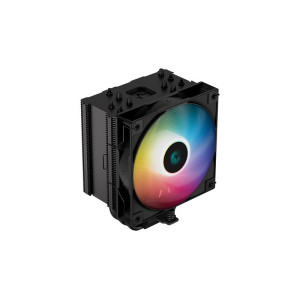 Кулер процесорний DeepCool AG500 BK ARGB (R-AG500-BKANMN-G-1) Кулер процесорний DeepCool AG500 BK ARGB (R-AG500-BKANMN-G-1)
