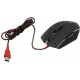 Миша A4Tech A70A Bloody Crackle Black USB