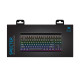 Клавіатура Noxo Specter Mechanical gaming keyboard, Blue Switches, Black (4770070882108)