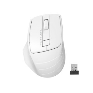 Миша бездротова A4Tech FG30S Grey/White USB Миша бездротова A4Tech FG30S Grey/White USB