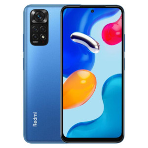 Смартфон Xiaomi Redmi Note 11S 6/64GB Dual Sim Twilight Blue Смартфон Xiaomi Redmi Note 11S 6/64GB Dual Sim Twilight Blue