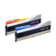 Модуль памяти DDR5 2x24GB/7200 G.Skill Trident Z5 RGB Silver (F5-7200J3646F24GX2-TZ5RS)