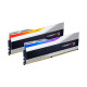 Модуль пам`ятi DDR5 2x24GB/7200 G.Skill Trident Z5 RGB Silver (F5-7200J3646F24GX2-TZ5RS)