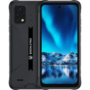 Смартфон Umidigi Bison 2 Pro 8/256GB Dual Sim Black Смартфон Umidigi Bison 2 Pro 8/256GB Dual Sim Black