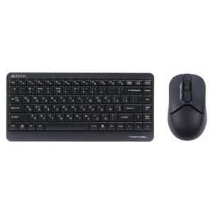 Комплект (клавіатура, миша) беспроводной A4Tech FG1112 Black USB Комплект (клавіатура, миша) беспроводной A4Tech FG1112 Black USB