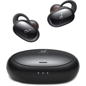 Bluetooth-гарнітура Anker SoundСore Liberty 2 Pro Black (A3909G11) Bluetooth-гарнітура Anker SoundСore Liberty 2 Pro Black (A3909G11)