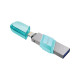 Флеш-накопитель USB3.1 128GB Lightning SanDisk iXpand Flip Ice Mint (SDIX90N-128G-GN6NJ)