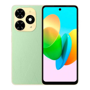 Смартфон Tecno Spark 20C (BG7n) 4/128GB Dual Sim Magic Skin Green Смартфон Tecno Spark 20C (BG7n) 4/128GB Dual Sim Magic Skin Green