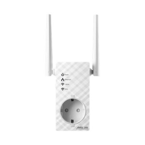 Точка доступа Asus RP-AC53 (AC750, 1хLAN, расширитель зоны Wi-Fi-покрытия, 2 внешних антенны) Точка доступа Asus RP-AC53 (AC750, 1хLAN, расширитель зоны Wi-Fi-покрытия, 2 внешних антенны)