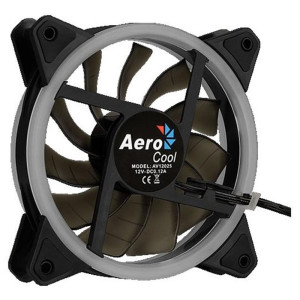 Вентилятор AeroCool Rev RGB LED 120мм, 3-pin, 4-pin Вентилятор AeroCool Rev RGB LED 120мм, 3-pin, 4-pin