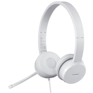 Гарнитура Lenovo 110 Stereo USB Headset (GXD1B67867) Гарнитура Lenovo 110 Stereo USB Headset (GXD1B67867)