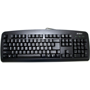 Клавіатура A4Tech KB-720 Black USB Клавіатура A4Tech KB-720 Black USB
