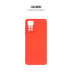Чехол-накладка Armorstandart Icon для Xiaomi Redmi Note 12 Pro 4G Camera cover Red (ARM69374)