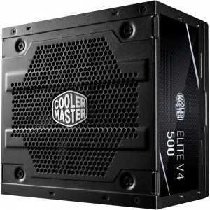 Блок питания CoolerMaster Elite V4 MPE 500 White 500W (MPE-5001-ACABN-EU) Блок питания CoolerMaster Elite V4 MPE 500 White 500W (MPE-5001-ACABN-EU)