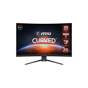 Монітор MSI 31.5" MAG 325CQRF-QD VA Black Curved Монітор MSI 31.5" MAG 325CQRF-QD VA Black Curved
