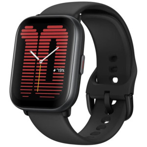 Смарт-часы Xiaomi Amazfit Active Midnight Black Смарт-часы Xiaomi Amazfit Active Midnight Black