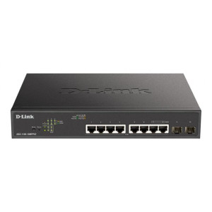 Коммутатор D-Link DGS-1100-10MPPV2/A3A Коммутатор D-Link DGS-1100-10MPPV2/A3A