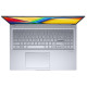 Ноутбук Asus Vivobook 16X K3605ZF-N1098 (90NB11E2-M003C0) Cool Silver