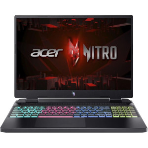 Ноутбук Acer Nitro 16 AN16-41-R3UG (NH.QKDEU.001) Black Ноутбук Acer Nitro 16 AN16-41-R3UG (NH.QKDEU.001) Black