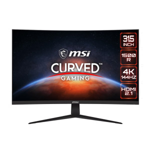 Монитор MSI 31.5" G321CU VA IPS Black Монитор MSI 31.5" G321CU VA IPS Black