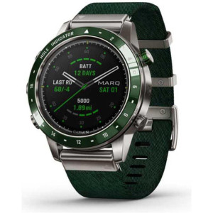 Смарт-годинник Garmin Marq Golfer (010-02395-00) Смарт-годинник Garmin Marq Golfer (010-02395-00)