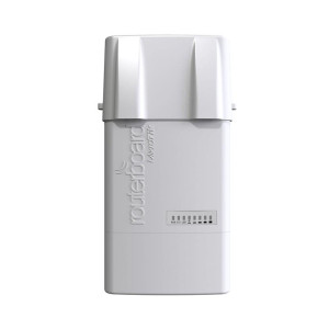 Точка доступа Mikrotik NetBox 5 RB911G-5HPacD-NB (802.11a/n/ac, 1xGE) Точка доступа Mikrotik NetBox 5 RB911G-5HPacD-NB (802.11a/n/ac, 1xGE)