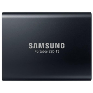 Накопитель внешний SSD 2.5" USB 1.0TB Samsung T5 Black (MU-PA1T0B/WW) Накопитель внешний SSD 2.5" USB 1.0TB Samsung T5 Black (MU-PA1T0B/WW)