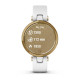 Смарт-часы Garmin Lily Classic Light Gold-White (010-02384-B3)
