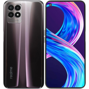Realme 8i 4/128GB Dual Sim Black Realme 8i 4/128GB Dual Sim Black