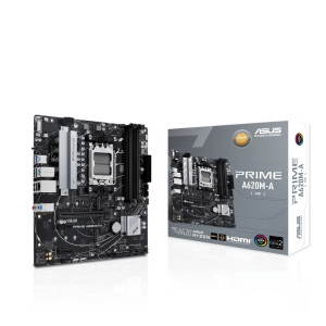 Материнская плата Asus Prime A620M-A-CSM Socket AM5 Материнская плата Asus Prime A620M-A-CSM Socket AM5