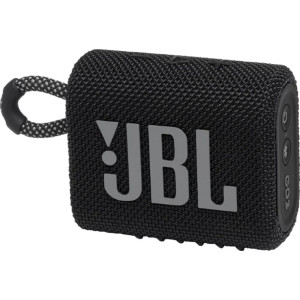 Акустична система JBL GO 3 Black (JBLGO3BLK)