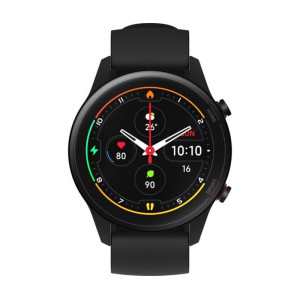 Смарт-часы Xiaomi Mi Watch Black Смарт-часы Xiaomi Mi Watch Black
