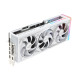 Відеокарта GF RTX 4090 24GB GDDR6X ROG Strix Gaming OC White Edition Asus (ROG-STRIX-RTX4090-O24G-WHITE)