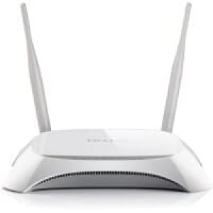 Бездротовий маршрутизатор TP-LINK TL-MR3420 (1*Wan, 4*Lan, 1*USB, 2 антени) Бездротовий маршрутизатор TP-LINK TL-MR3420 (1*Wan, 4*Lan, 1*USB, 2 антени)