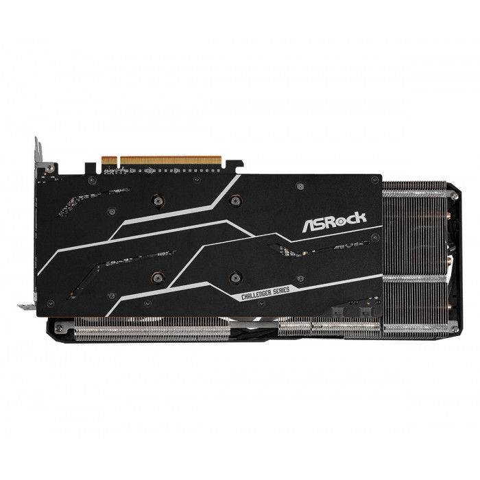AMD Radeon RX 6700 XT 12GB GDDR6 Challenger Pro OC ASRock (Radeon RX6700XT CLP 12GO)