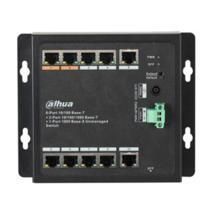 ePoE коммутатор Dahua DH-PFS3111-8ET-96-F ePoE коммутатор Dahua DH-PFS3111-8ET-96-F