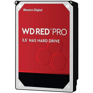 HDD SATA 10.0TB WD Red Pro 7200rpm 256MB (WD102KFBX) HDD SATA 10.0TB WD Red Pro 7200rpm 256MB (WD102KFBX)