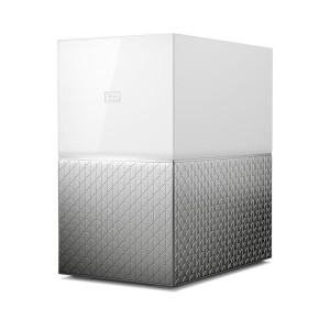 Зовнішній жорсткий диск 3.5" USB/LAN 6.0TB WD My Cloud Home Duo (WDBMUT0060JWT-EESN) Зовнішній жорсткий диск 3.5" USB/LAN 6.0TB WD My Cloud Home Duo (WDBMUT0060JWT-EESN)