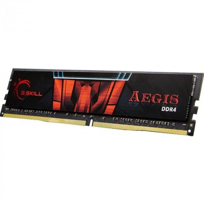 DDR4 16GB/2400 G.Skill Aegis (F4-2400C15S-16GIS)