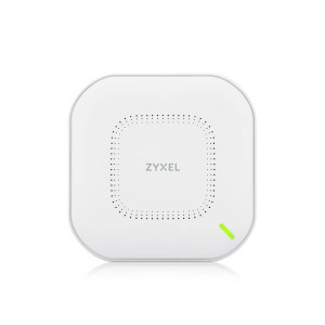 Точка доступа ZYXEL WAX510D (WAX510D-EU0101F) (AX1800, 1xGE, WiFi 6, NebulaFlex Pro, PoE, MU-MIMO, защита от 4G/5G) Точка доступа ZYXEL WAX510D (WAX510D-EU0101F) (AX1800, 1xGE, WiFi 6, NebulaFlex Pro, PoE, MU-MIMO, защита от 4G/5G)