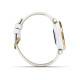 Смарт-годинник Garmin Lily Classic Light Gold-White (010-02384-B3)