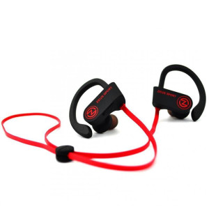 Bluetooth-гарнитура AirOn Zeus Sport Black/Red (6945545500230) Bluetooth-гарнитура AirOn Zeus Sport Black/Red (6945545500230)
