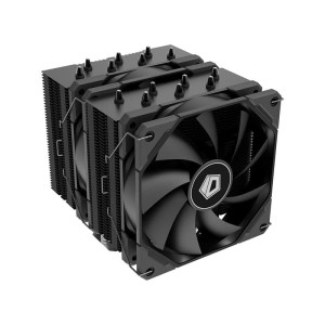 Кулер процессорный ID-Cooling SE-207-XT Black