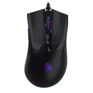 Мышь A4Tech Bloody W90 Max Stone Black Мышь A4Tech Bloody W90 Max Stone Black