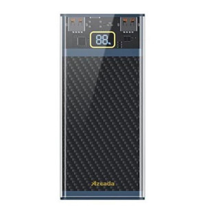 Универсальная мобильная батарея Proda PD-P60 10000mAh Black (PD-P60-BK) Универсальная мобильная батарея Proda PD-P60 10000mAh Black (PD-P60-BK)