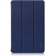 Чехол-книга BeCover Smart для Nokia T20 10.4" Deep Blue (708042)